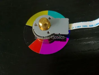 

Brand new projector color wheel for Optoma projector DM06/DM10