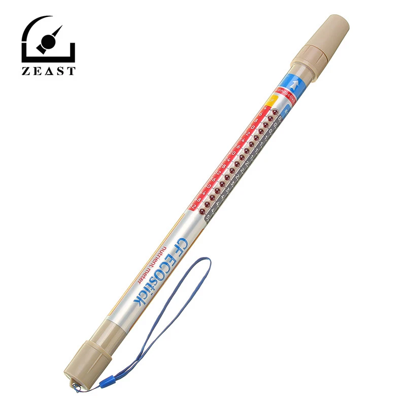 

WS-EC2385 Digital ECO Stick EC/PPM/CF Meter PH Meter Instrument 415x23mm Durable