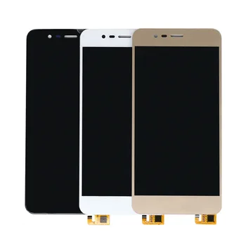 

10pcs/lot For Asus Zenfone 3 Max ZC520TL LCD Display with Touch Digitizer Assembly Black/White/Gold Free Shipping by DHL/EMS