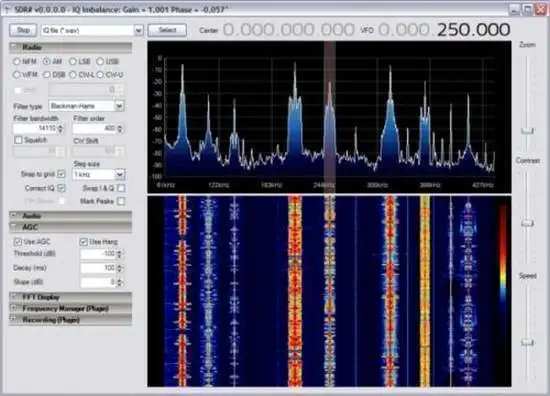 DYKB 100 KHz 1 7 GHz UV HF RTL SDR USB тюнер приемник R820T RTL2832U + CW FM VHF UHF AM (NFM WFM) DSB Программное