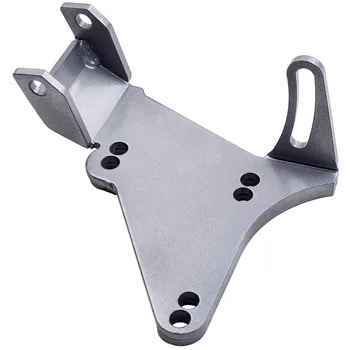 

Alternator Relocator Bracket for Acura and For Honda models with H-series engines or H2B conversions