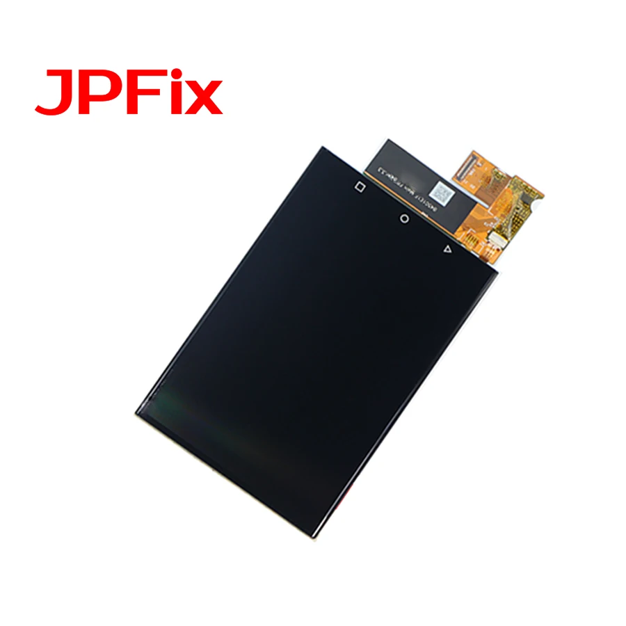 

JPFix For Blackberry Keyone DTEK70 LCD Display Touch Screen Digitizer With Frame