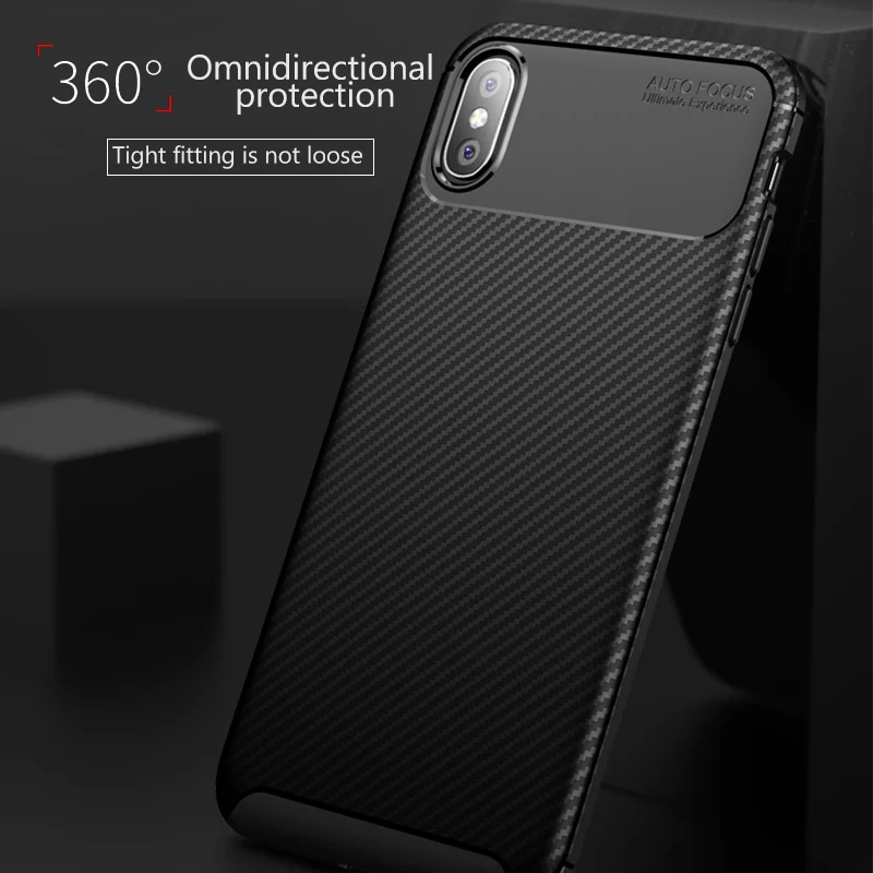 HOT OFFERS Carbon Fiber Case For IPhone 7 6 6S 8 Plus Soft TPU Silicon
Luxury Back Cover X XR XS Max Phone Shockproof Coque SPECIAL Online BUY
Now RECOMMENDED TODAY