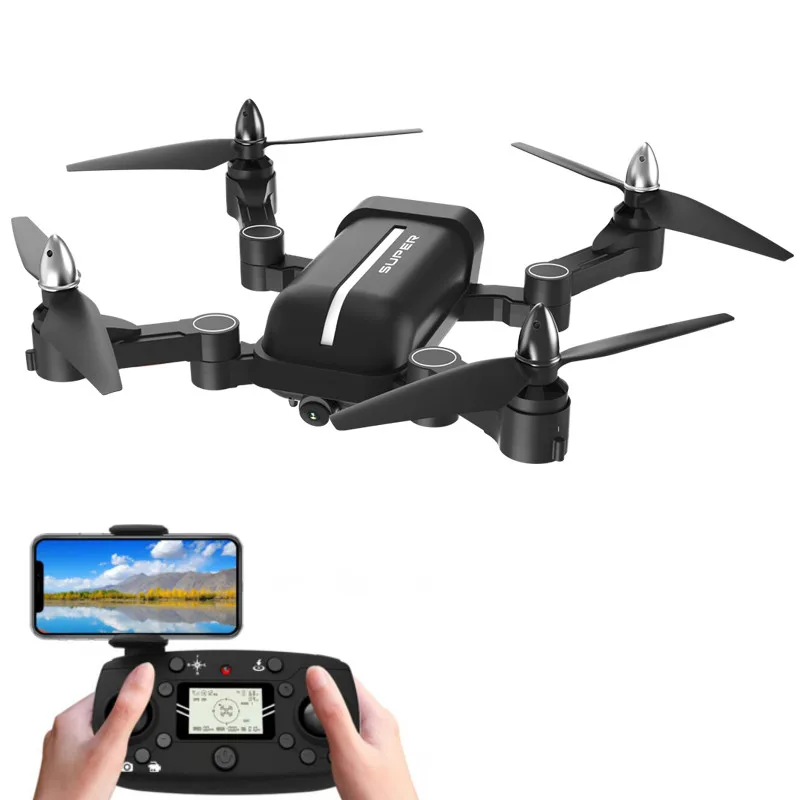 

BAYANGTOYS X28 GPS 5G WiFi 1080P FPV Drone Foldable Wide Angle HD Camera High Hold Mode RC Drone Quadcopter RTF For Gift