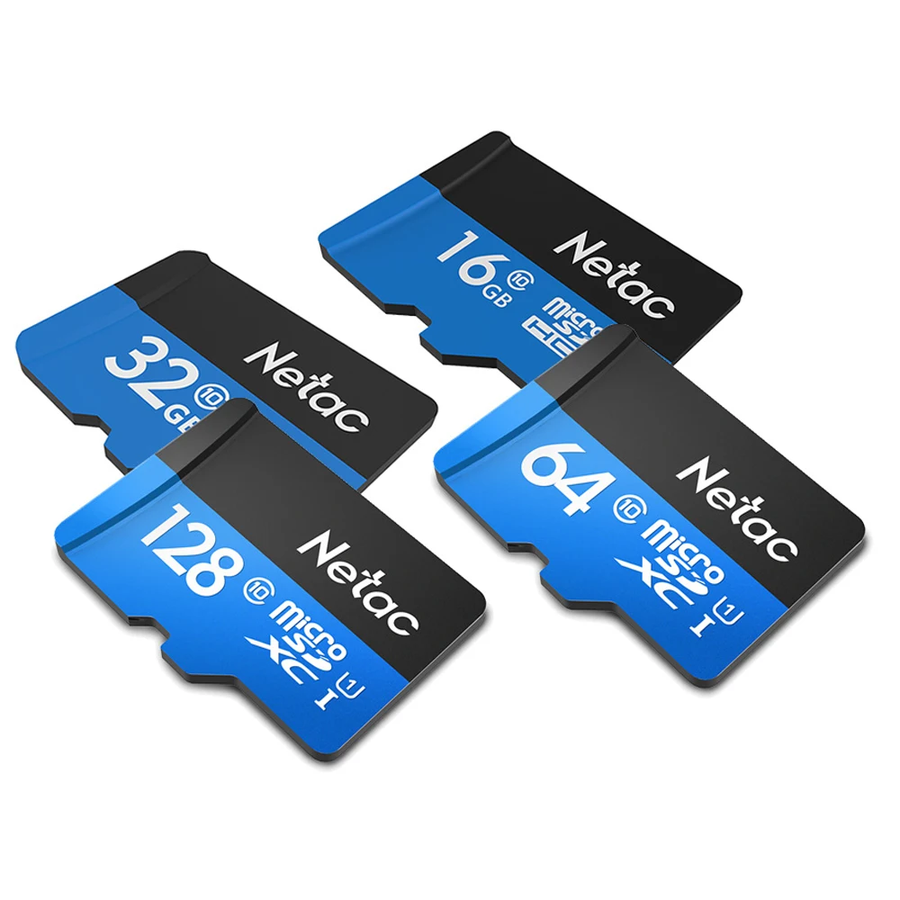 Карта памяти Micro SD класс 10 32 ГБ флеш карта TF для смартфона камера видеонаблюдения
