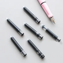 20шт Универсальный стираемый сменный фонтан Сменные стержни для ручек набор картриджей для дом Школа Офис поставки