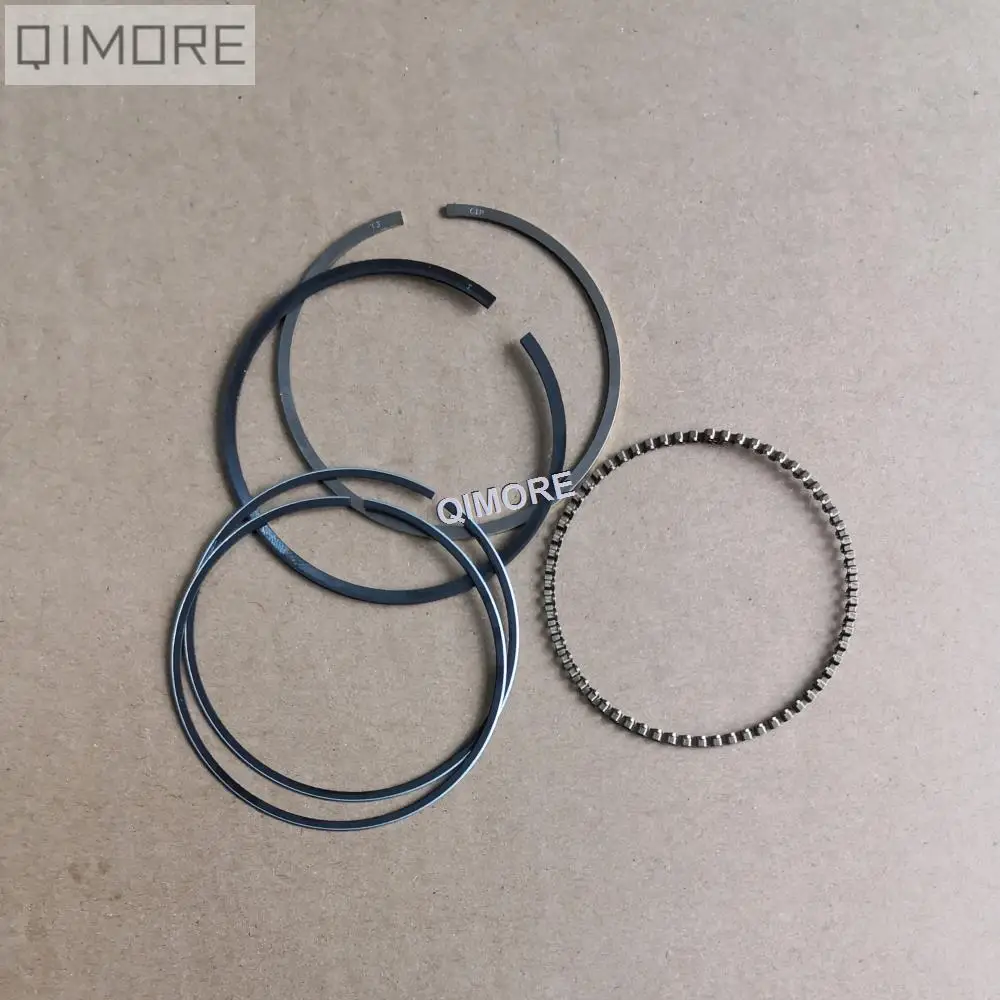 

Piston Ring Set for 4 stroke 150cc Scooter Moped ATV QUAD GY6 150 157QMJ 1P57QMJ