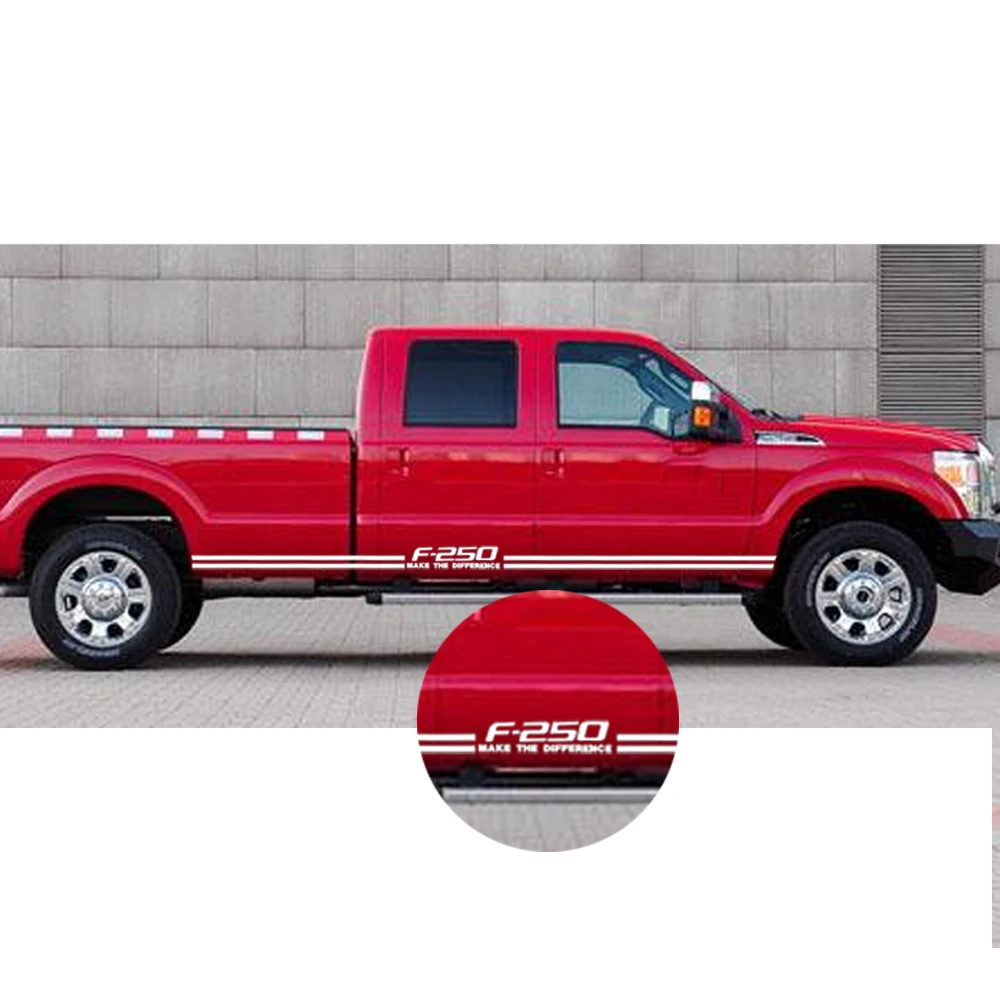 Speaker grille texture carbon Rear Window Decal Sticker Pick-up Truck SUV Car