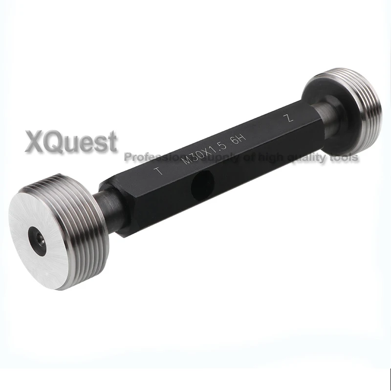 M9.5 x 0.75 Metric Right Hand Thread Ring Gage Set M9.5 x 0.75 Metric Right Hand Thread Ring Gage Set