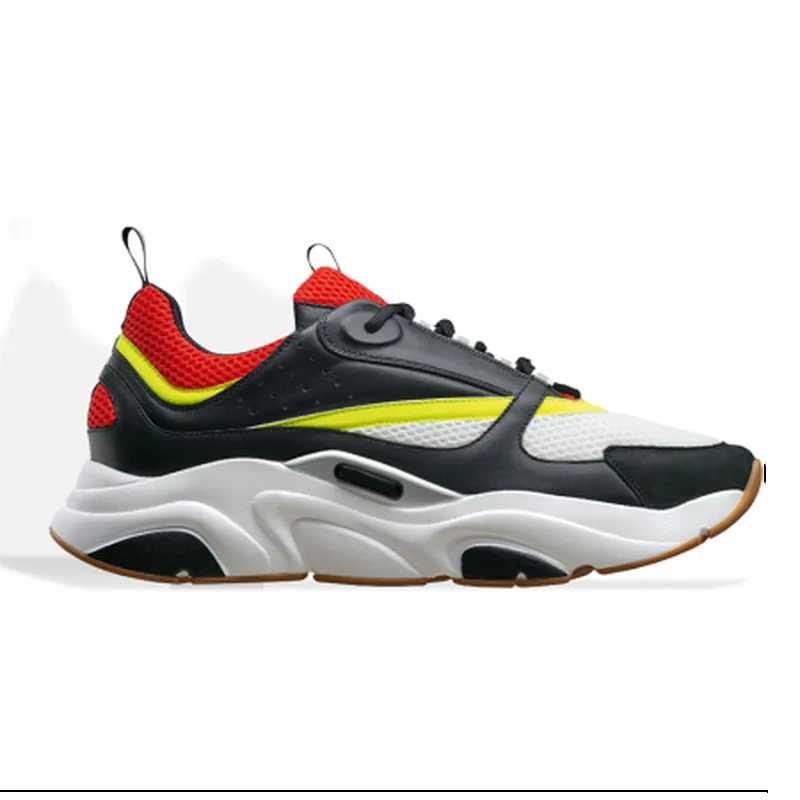

Top Quality Genuine Leather Ins Super Fire Women's Shoes Fashion Style Mixed Colors Platform Sneakers Luxury Women Shoes