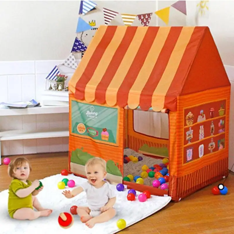 baby outdoor play house