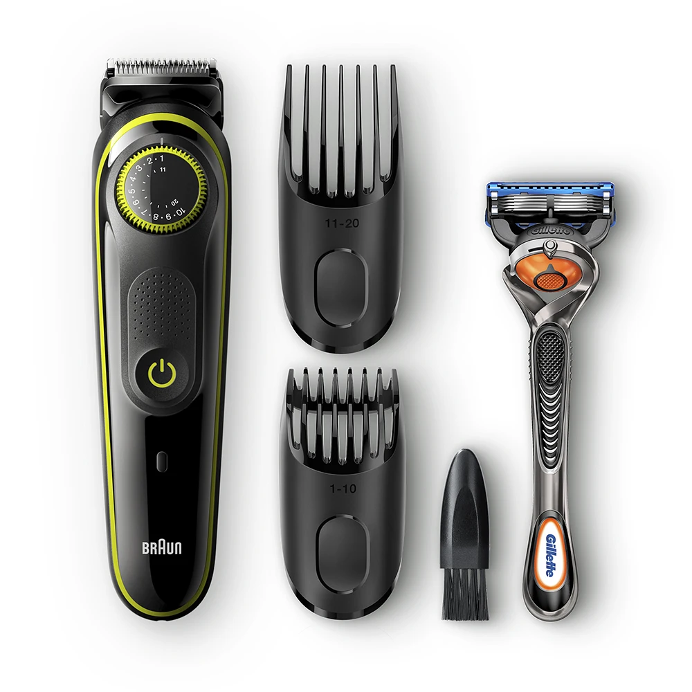 Триммер для бороды Braun BT3041|Триммеры волос| |
