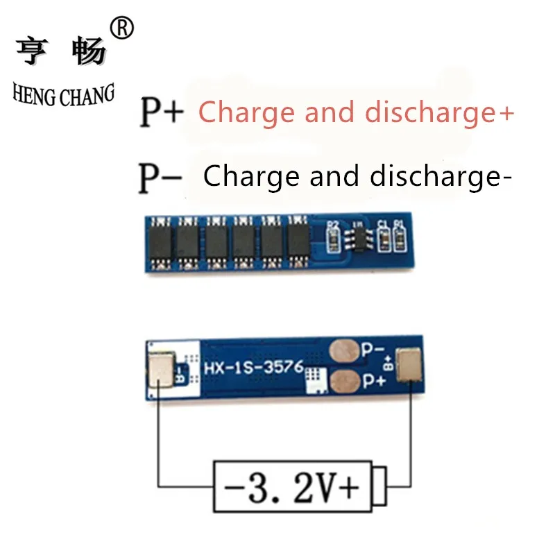 

1s bms 18650 charging voltage 3.6v 12a 3.2v lifepo4 battery pcm pcba