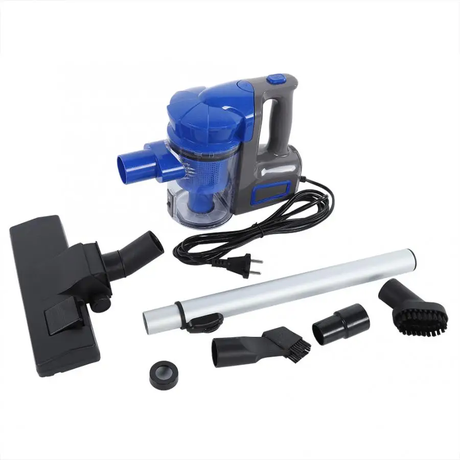 Household Mops Household Mite Dust Repeller Remover Handheld Vacuum Cleaner Rechargeable Battery