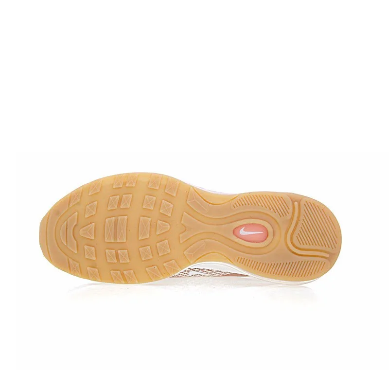 Nike Air Max 97 Ultra 17 Original New Arrival Women Running Shoes Comfortable Breathable Sports Outdoor Sneakers #917704 Nike Air Max 97 Ultra 17 Original New Arrival Women Running Shoes Comfortable Breathable Sports Outdoor Sneakers #917704