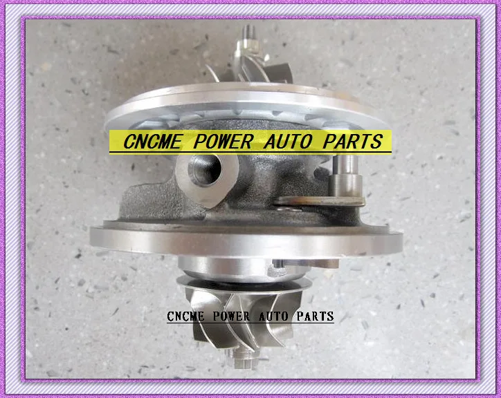 TURBO cartridge CHRA Turbocharger core of GT1749V 713673 713673-5006S For Audi A3 Galaxy Golf Sharan 1.9L TDI PD UI AUY AJM ASV (2)