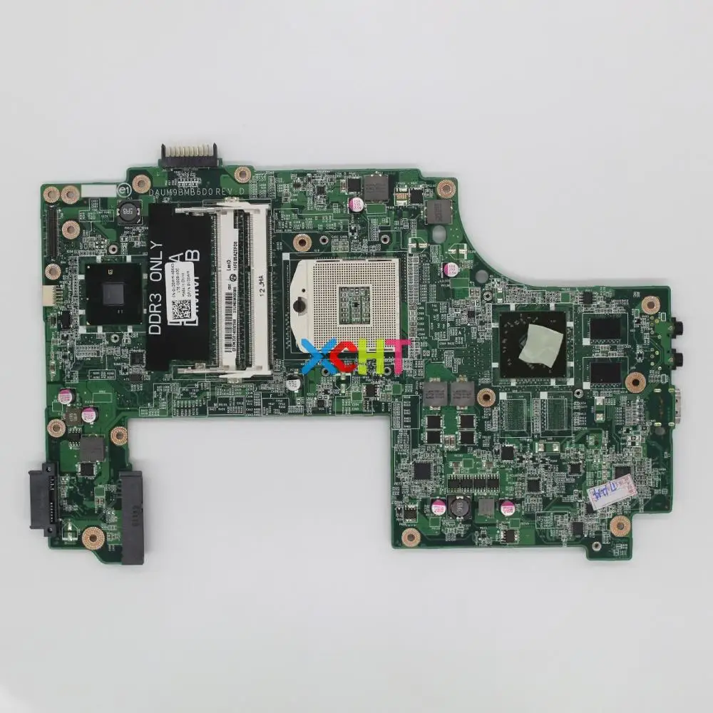 

V20WM 0V20WM CN-0V20WM DAUM9BMB6D0 w HD5470M/1GB for Dell Inspiron 17 17R N7010 NoteBook PC Laptop Motherboard Mainboard