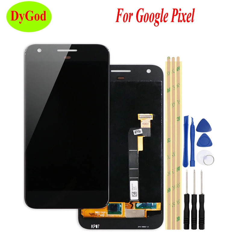 

5.0 ''For Google Pixel LCD Display Screen Touch Complete Digitizer Replacement Part for Google Pixel LCD Screen Display Combo