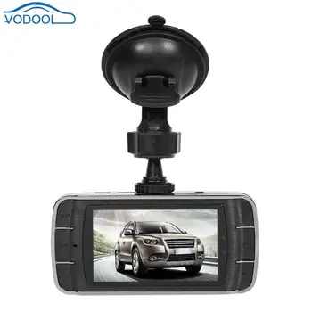 2,7 дюймов 1080 p Full HD Автомобильный dvr камера 170 объектив ночного видения WDR камера для приборной панели Автомобильный dvr камера вождения рекорд...