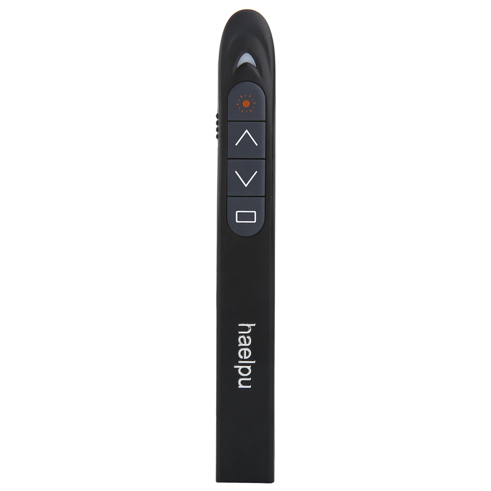 

Portable Wireless Presenter Pointers 2.4 GHertz USB Wireless Red Pen Remote Control PPT Powerpoint Presentation Flip Pen