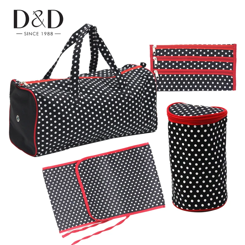 

Knitting Needles Storage Bags Knitting Tools Organizer Fabric Crafts Sewing Accessories Tool Bag Mother's Day Gift