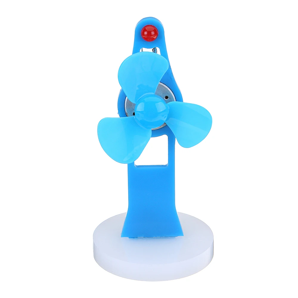 

Educational Equipment Wind Turbines Blades Generator LED Light Model Wind Power Generator Experimental Demonstration