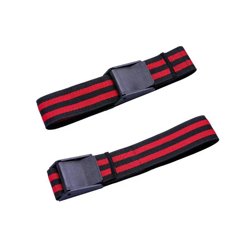 

New 2PCS Fitness Occlusion Training Bands Bodybuilding Weight Bands Arm Leg Wraps Fast Muscle Growth Gym Equipment Unisex