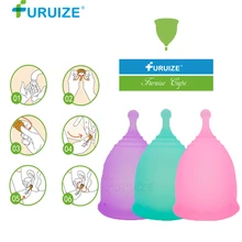 Furuize Copa menstrual Lady Cup Feminine hygiene reusable period Menstrual cup Good than pads Health Care Women cup Suit Sport Furuize Copa menstrual Lady Cup Feminine hygiene reusable period Menstrual cup Good than pads Health Care Women cup Suit Sport