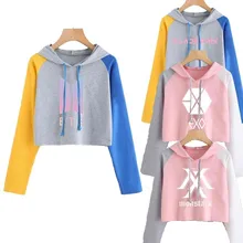Kpop BTS Hoodie S Wanita Monsta X TWICE Blackpink Hoodie Wanita EXO Got7 BTS Pullover Kaus untuk Para Penggemar Highstreet K Pop Berkerudung Kpop BTS Hoodie S Wanita Monsta X TWICE Blackpink Hoodie Wanita EXO Got7 BTS Pullover Kaus untuk Para Penggemar Highstreet K Pop Berkerudung