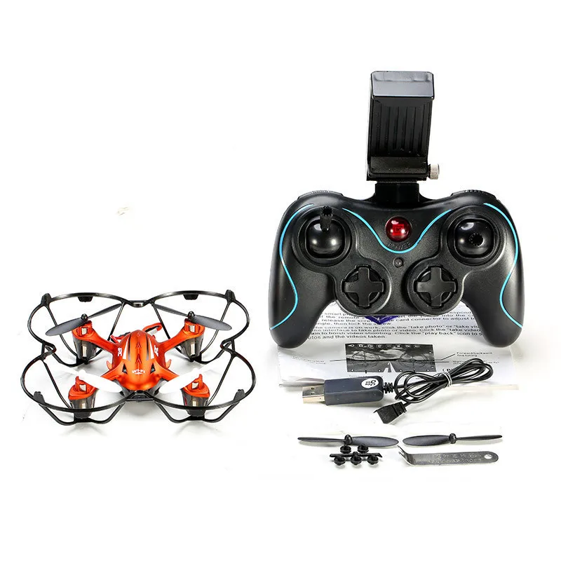 JJR/C JJRC H6W WiFi FPV RC Drones With 2MP HD Camera Headless Mode One Key Return LED Quadcopter Helicopter Toys RTF VS MJX X600