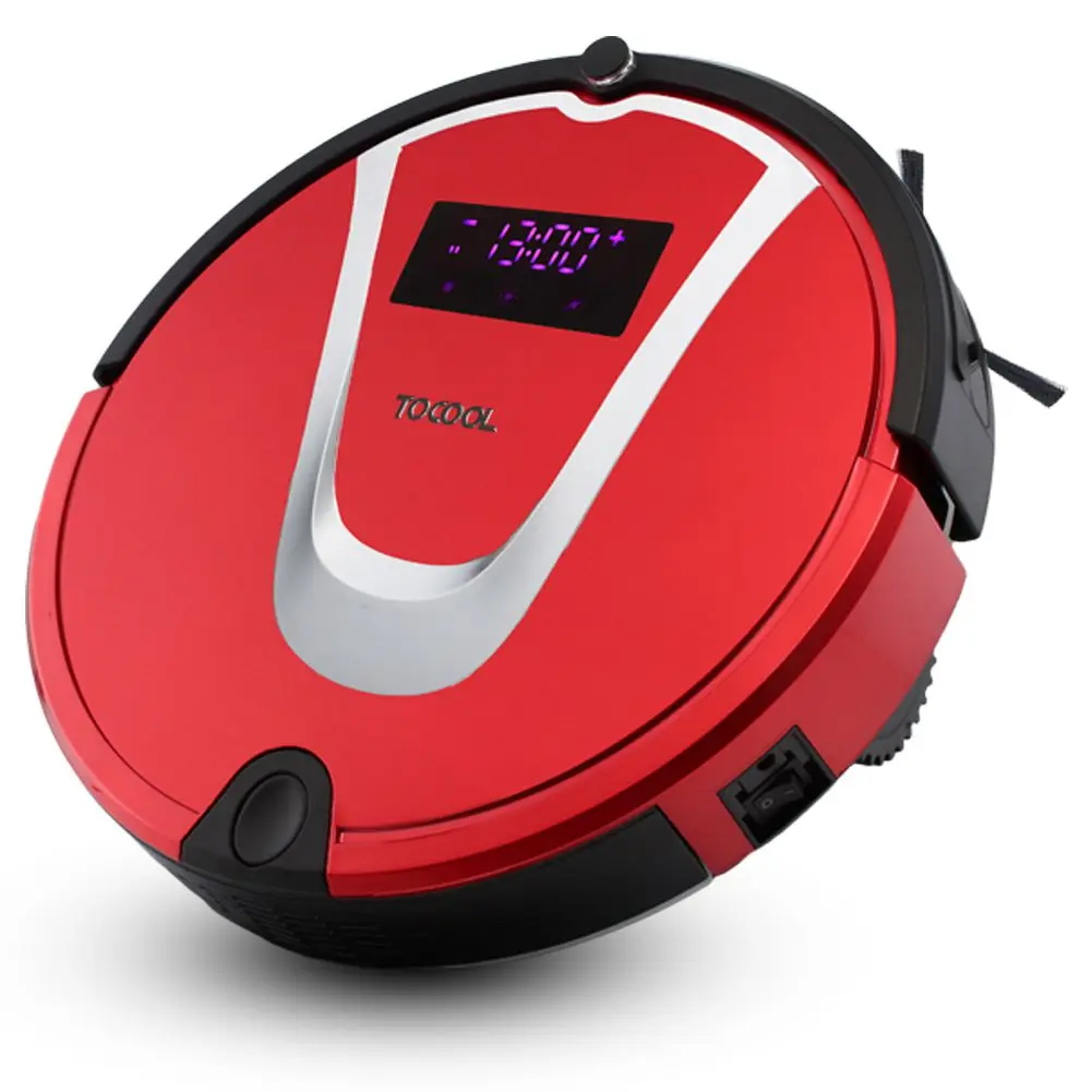 

TOCOOL-750 WirelESS Remote Control Smart machine Vacuum Cleaner Automatic Multi-Functional Sweeping Machine Mopping Machine wi