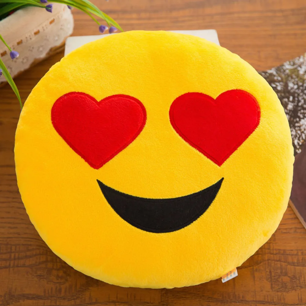 Good Warm Hand Smiling Face Pillow Customized Originality Emoji Expression Package Cushion Gift New Toys Lovely3 | Игрушки и хобби