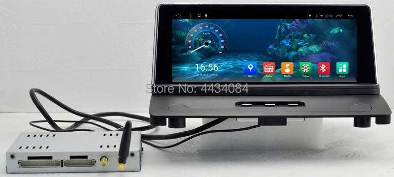 Perfect Ouchuangbo gps car audio multimedia head units for XC90 2007-2013 support 4 core 2+16 USB swc dual zone android 7.1 OS 1