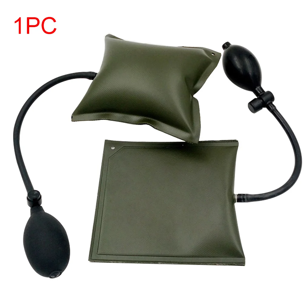 

Furniture Green Auxiliary Fast Positioning Air Bag Strong Multifunctional Doors Windows Cushion Installation Tool Car Thickening