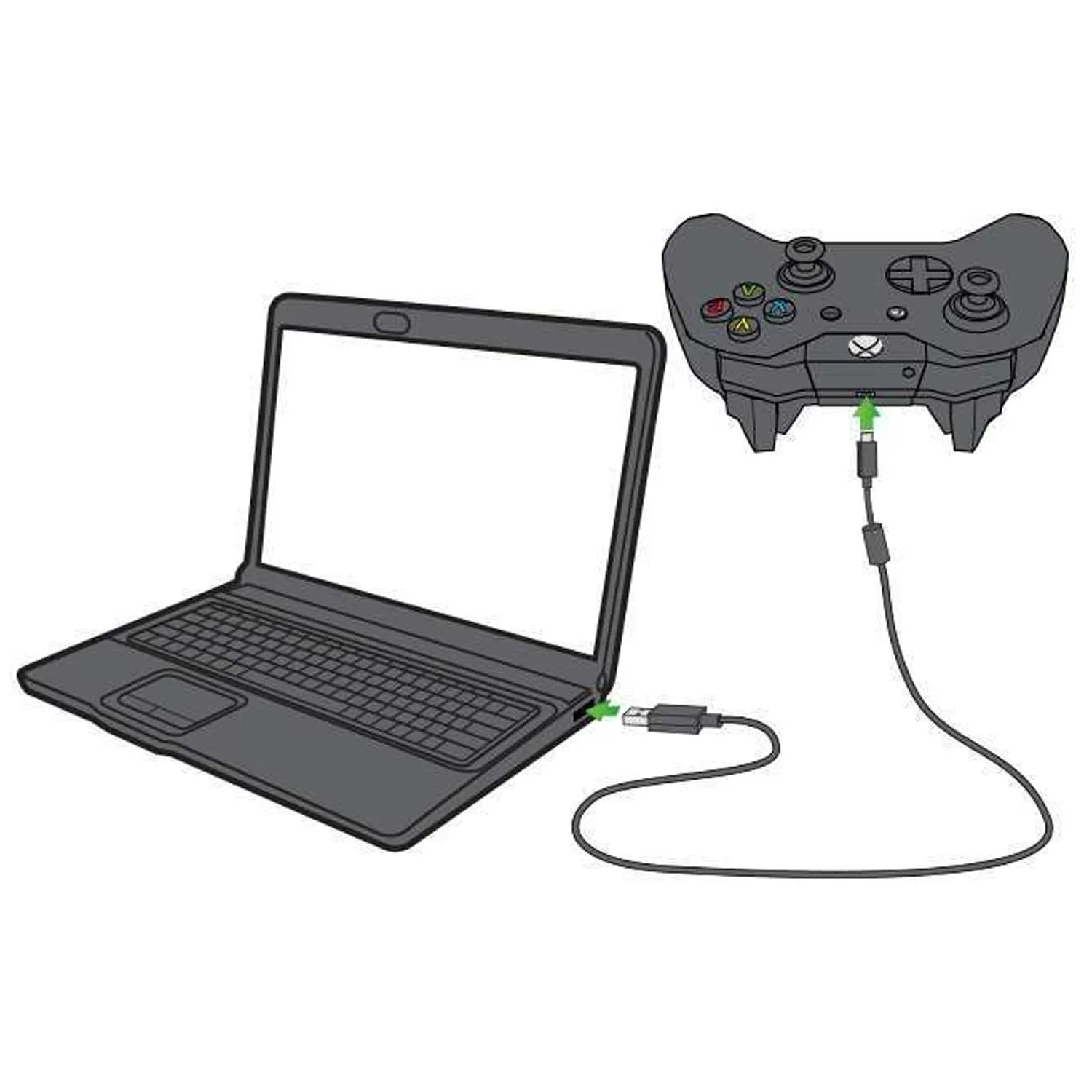 Bevigac 2 шт. 10 футов USB к Micro кабель для зарядки Sony PlayStation Play Station 4 PS4 Xbox One Аксессуары