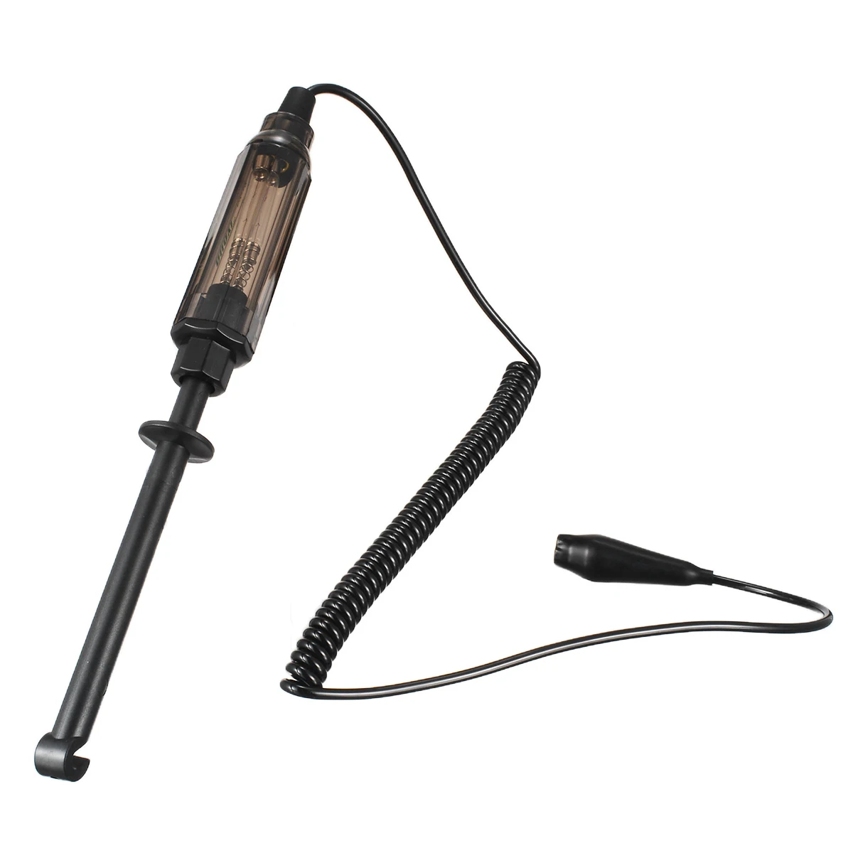 

Universal Car Electrical Circuit Tester DC 6V/12V/24V Voltage Hook Probe Light Test Pencil Auto Truck Diagnostic Repair Tools