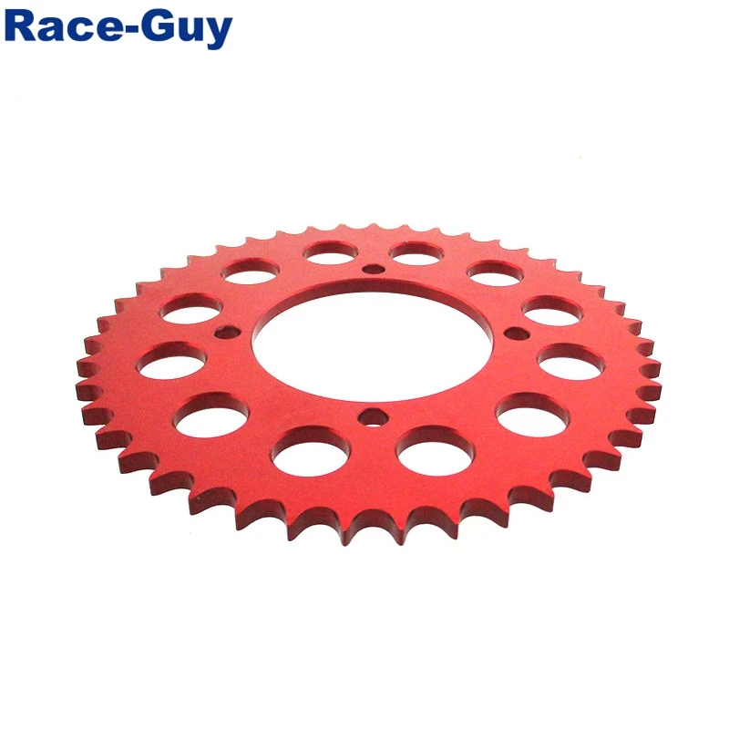428 41Teeth 76mm Aluminum Billet Rear Sprocket Pit Dirt Bike