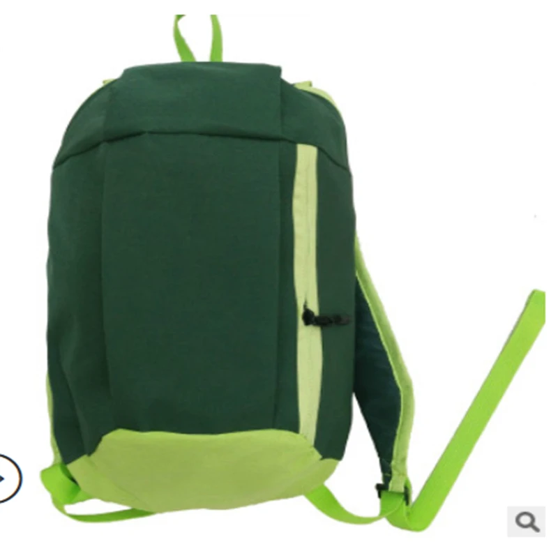 Дорожный школьный рюкзак через плечо Bolsos водонепроницаемый из материала Оксфорд