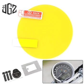 

Motorcycle HD TPU Speedometer Film Dashboard Instrument Meter Gauge Screen Protector Cover For BMW R NINE T SCRAMBLER 2016 2017