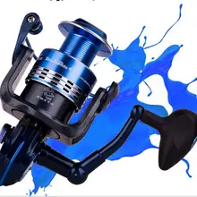 Ryobi Molinete Лидер продаж Новая Рыболовная катушка Vissen Daiwa линия круглая Isle Way стрельба рыбы чакры колесо морской полюс