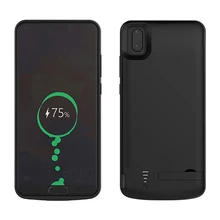 CASEWIN батарея зарядное устройство чехол для huawei P20 Pro батарея чехол мягкий силиконовый 6500 мАч банк питания внешнее резервное зарядное устройство чехол для телефона