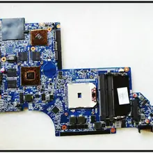 645386-001 аккумулятор большой емкости для hp павильон DV7-6000 материнская плата DV7-6184CA DV7-6160CA DV7-6188CA ноутбук A70M комплектующие фотоаппарата SONY DSC HD6750/1G все полностью протестирована