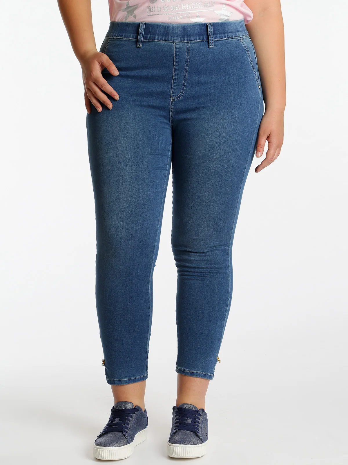 Jeggings stretch-in Jeans from Women's Clothing on Aliexpress.com ...