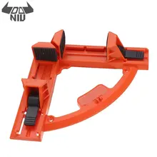 DANIU Регулируемый зажим под углом 90 градусов прямоугольный зажим деревообрабатывающая линейка рамка для картин Столярный зажим для DIY инструмента