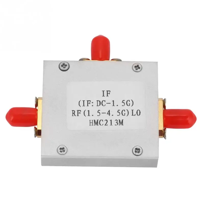 

HMC213 Passive Double-Balanced Mixer Diode Frequency Conversion Module Tool