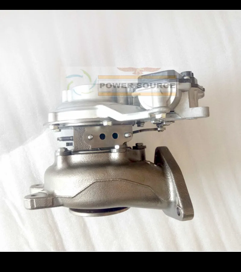 Турбокомпрессор для TOYOTA Hilux Innova Fortuner 2GD FTV 2GDFTV FT 2.4L|Воздухозаборники| |