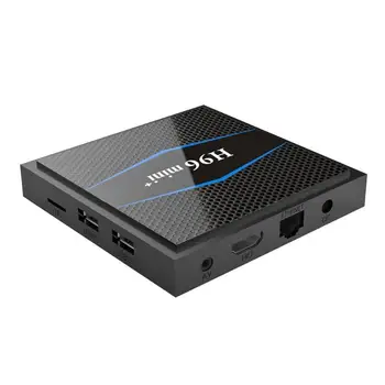 

H96 Mini+ Amlogic S905W Smart Android 7.1 TV Box 2GB 16GBM WiFi 4K Media Player