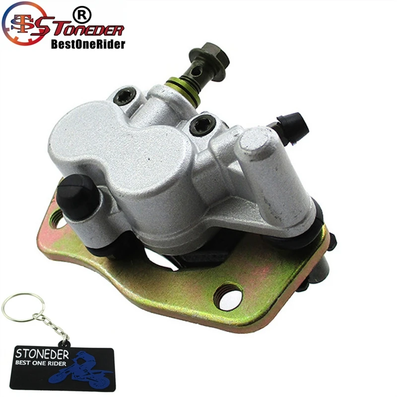 Стоундер левый передний тормозной суппорт для Yamaha UTV Rhino 450 660 5B4-2580T-00-00 59300-05H00-999 5B4-2580T-01-00 3LD-2580U-01-00