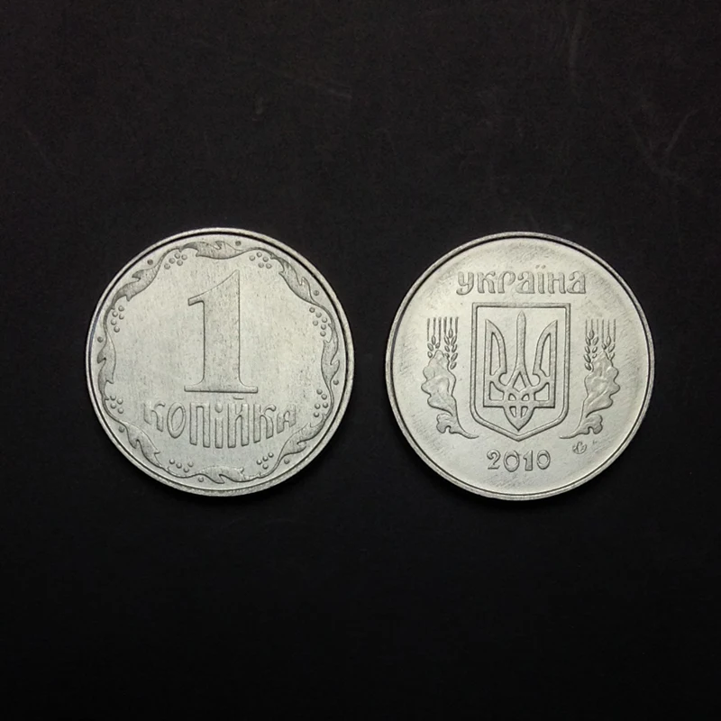 

Ukraine 1 Gobi Coin, 2010, NewYear Gift, Collectible, European, UNC, Uncirculated, 100% Real Original Genuine coins