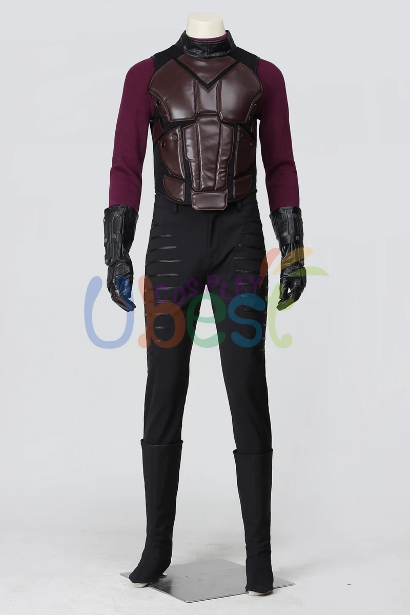 Новый X Men Days of Future Past Erik Lehnsherr Magneto маскарадный костюм|Костюмы из фильмов и ТВ| |